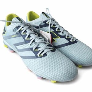 Lotto Maestro 100 V FG Soccer Cleats Light Green Blue Men’s 8 / Women’s 9 NWT